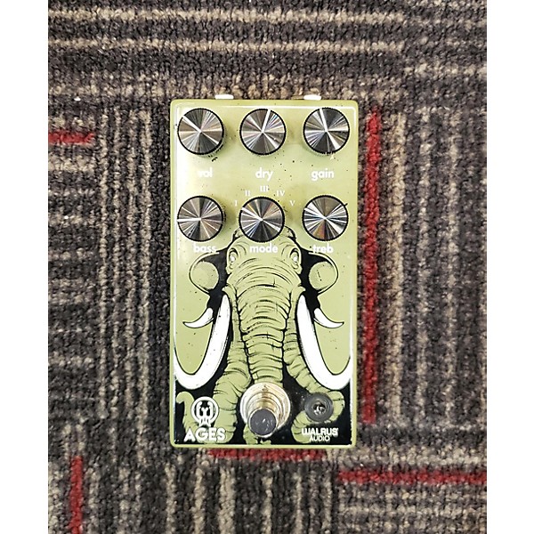 Used Walrus Audio Ages Effect Pedal