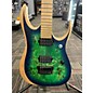 Used Ibanez RGDIX6MP8 Solid Body Electric Guitar