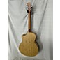 Used Luna Wl Bamboo Gae Acoustic Electric Guitar thumbnail