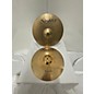 Used Amedia 13in D SERIES PAIR Cymbal thumbnail