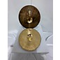 Used Amedia 13in D SERIES PAIR Cymbal