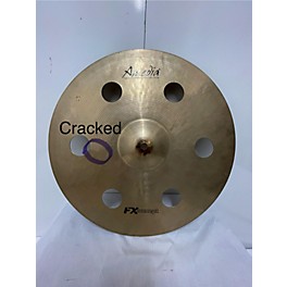 Used Amedia Used Amedia 17in FX CONCEPT Cymbal