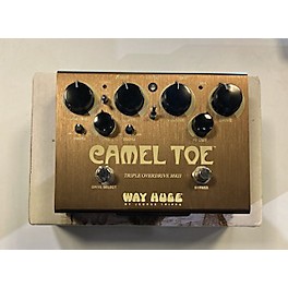 Used Way Huge Electronics Camel Toe Effect Pedal