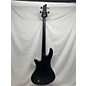 Used Schecter Guitar Research STEALTH 4 Electric Bass Guitar
