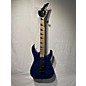 Used Jackson Dinky HSS Floyd Rose Solid Body Electric Guitar thumbnail