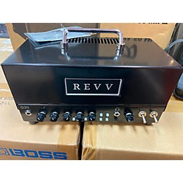 Used Revv Amplification Used Revv Amplification G20 Tube Guitar Amp Head