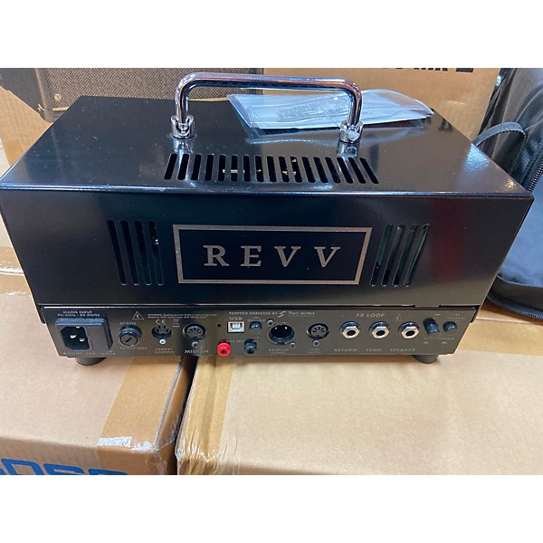 Used Revv Amplification G20 Tube Guitar Amp Head