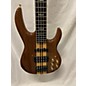 Used Carvin LB75P Electric Bass Guitar