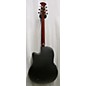 Used Ovation CE48P Acoustic Electric Guitar