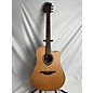 Used Used LAG THV10DCE-LB Natural Acoustic Electric Guitar thumbnail