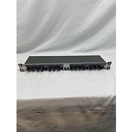 Used Apex Used Apex 109 PARAMETRIC EQUALIZER Sound Package