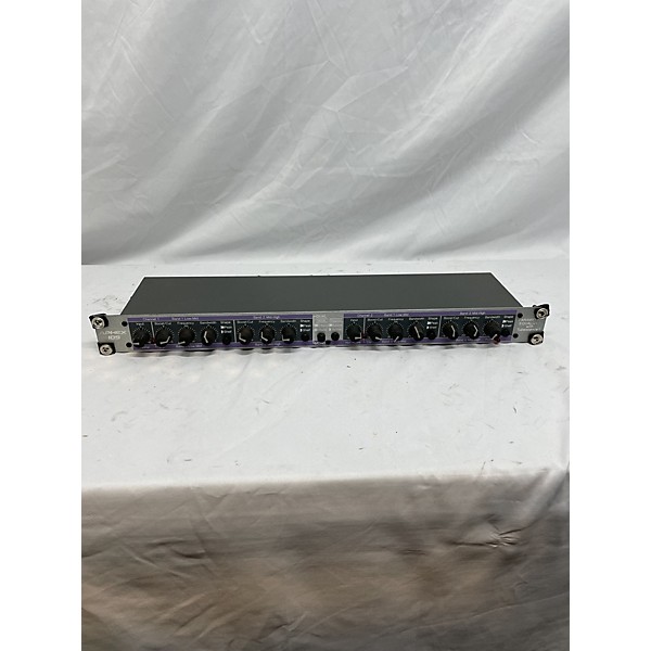 Used Apex 109 PARAMETRIC EQUALIZER Sound Package