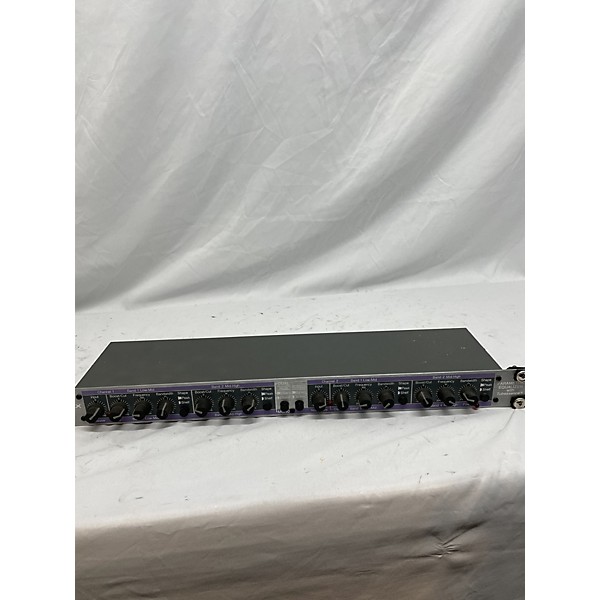 Used Apex 109 PARAMETRIC EQUALIZER Sound Package