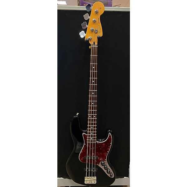 Used Fender Deluxe Active Jazz Bass Electric Bass Guitar