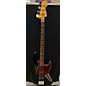 Used Fender Deluxe Active Jazz Bass Electric Bass Guitar thumbnail