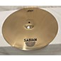 Used SABIAN 20in XSR RIDE Cymbal thumbnail
