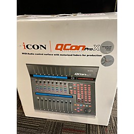 Used Icon Used Icon Qcon PRO X MIDI Controller