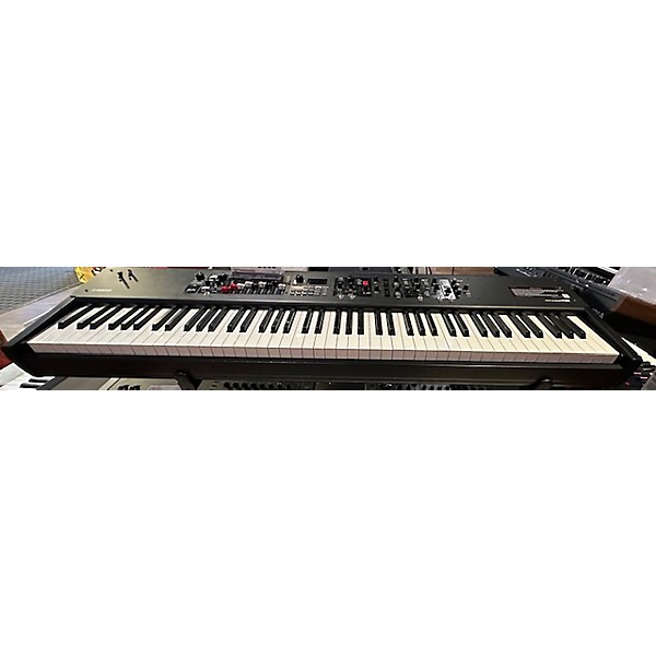 Used Yamaha YC88 Keyboard Workstation