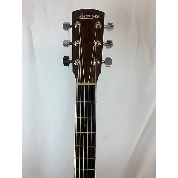 Used Larrivee D-02 Acoustic Electric Guitar