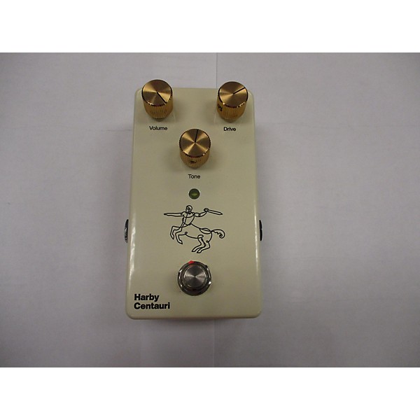 Used HARBY CENTAURI Effect Pedal