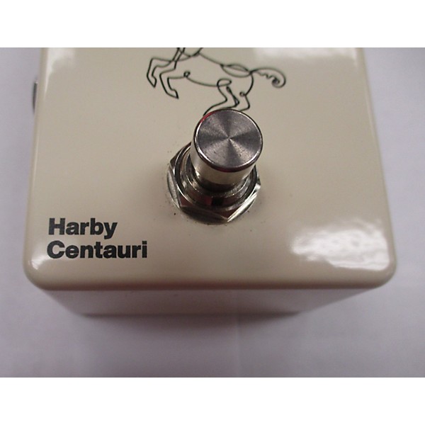 Used HARBY CENTAURI Effect Pedal