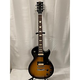 Used Gibson Used Gibson Les Paul Studio Vintage Sunburst Solid Body Electric Guitar