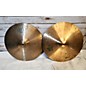 Used Paiste 14in 505 GREEN LABEL Cymbal thumbnail