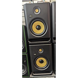 Used KRK Used KRK RP7 ROKIT G4 Pair Powered Monitor