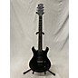 Used Legator Used Legator Helio DC-200 Black Solid Body Electric Guitar thumbnail