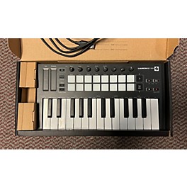 Used Novation Used Novation Launchkey Mini MIDI Controller