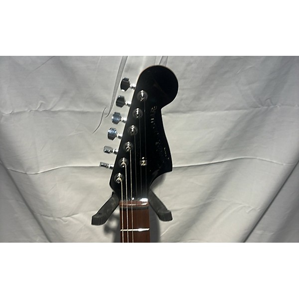 Used Squier Contemporary Jaguar Solid Body Electric Guitar