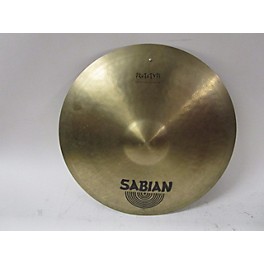 Used SABIAN Used SABIAN 20in PROTYPE Cymbal