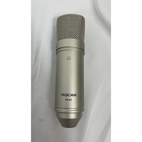 Used TASCAM 2024 TM80 Dynamic Microphone