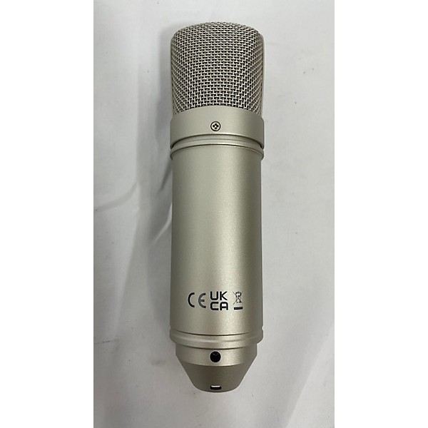Used TASCAM 2024 TM80 Dynamic Microphone
