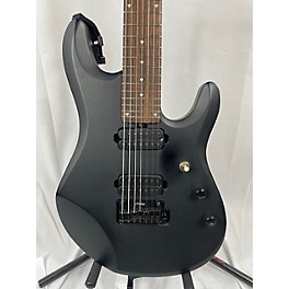 Used Sterling by Music Man Used Sterling By Music Man JP70 John Petrucci Signature Black Solid Body Electric Guitar