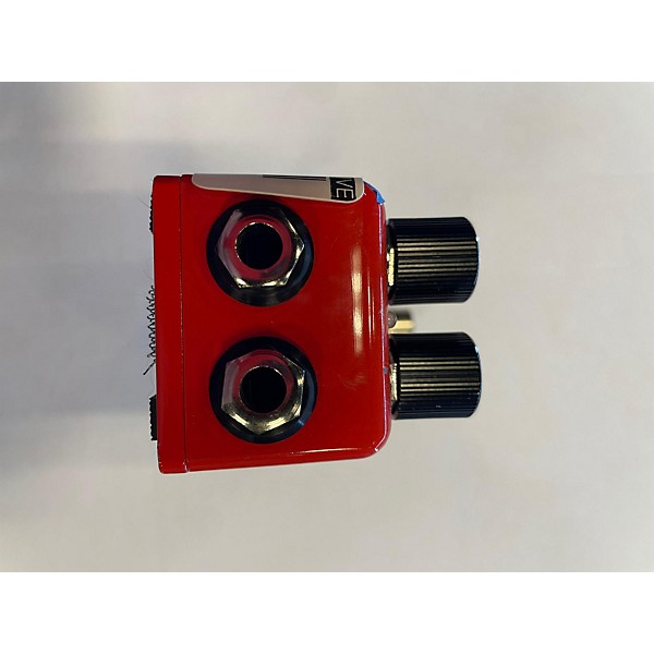 Used TC Electronic Shaker Mini Vibrato Effect Pedal
