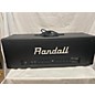 Used Randall RG100 Classic Solid State Guitar Amp Head thumbnail