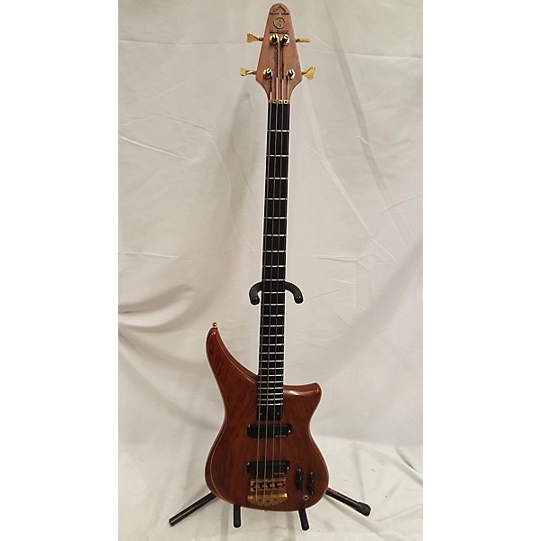 Used ALEMBIC 1993 Epic 4 String Electric Bass Guitar