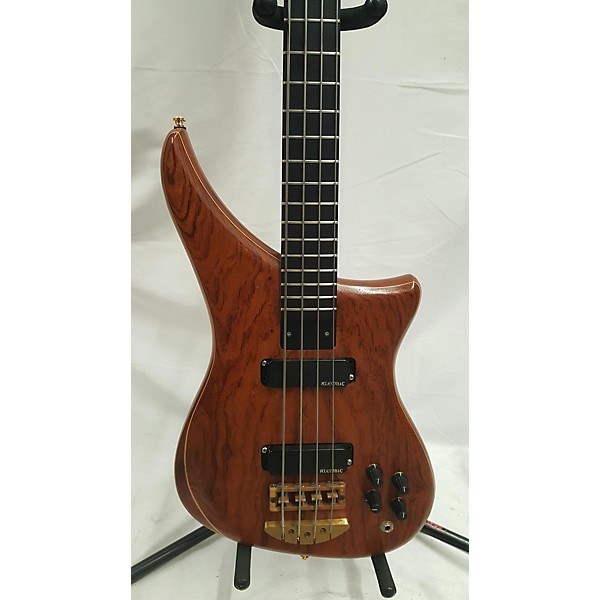 Used ALEMBIC 1993 Epic 4 String Electric Bass Guitar