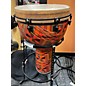 Used Remo Mondo DJEMBE With Stand Djembe thumbnail