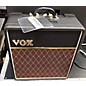Used VOX AC4C1 Custom 4W 1x10 Tube Guitar Combo Amp thumbnail