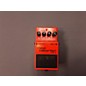Used BOSS MD2 Mega Distortion Effect Pedal thumbnail
