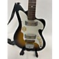 Used Used Zen-on Solid Body Electric Sunburst Solid Body Electric Guitar