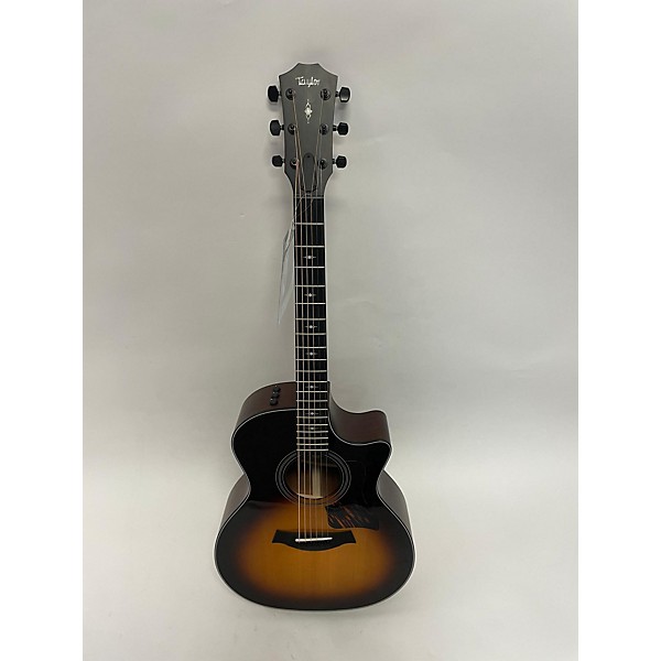 Used Taylor 314CE-SE Acoustic Electric Guitar
