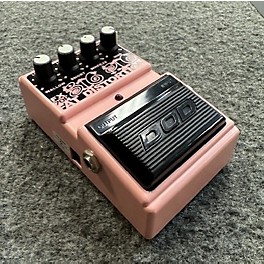 Used DOD Used DOD FX70P FAT DISTORTION Effect Pedal