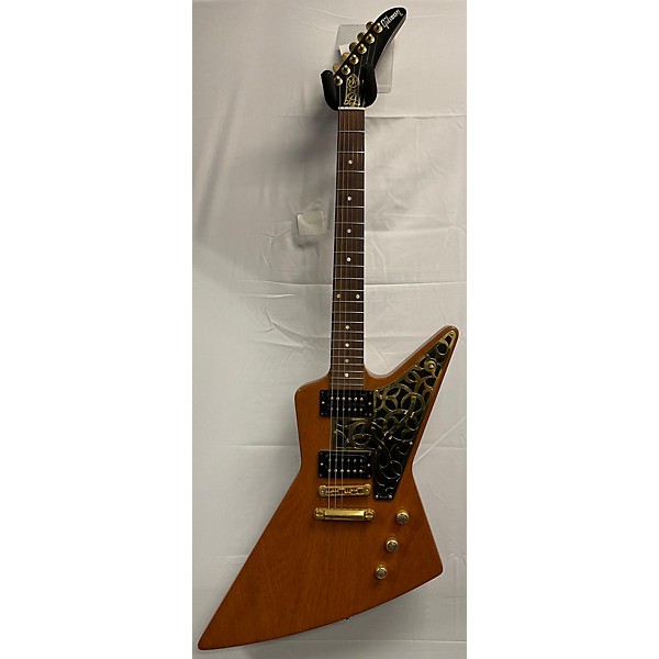 Used Gibson Custom Shop Explorer Solid Body Electric Guitar