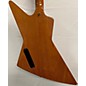 Used Gibson Custom Shop Explorer Solid Body Electric Guitar