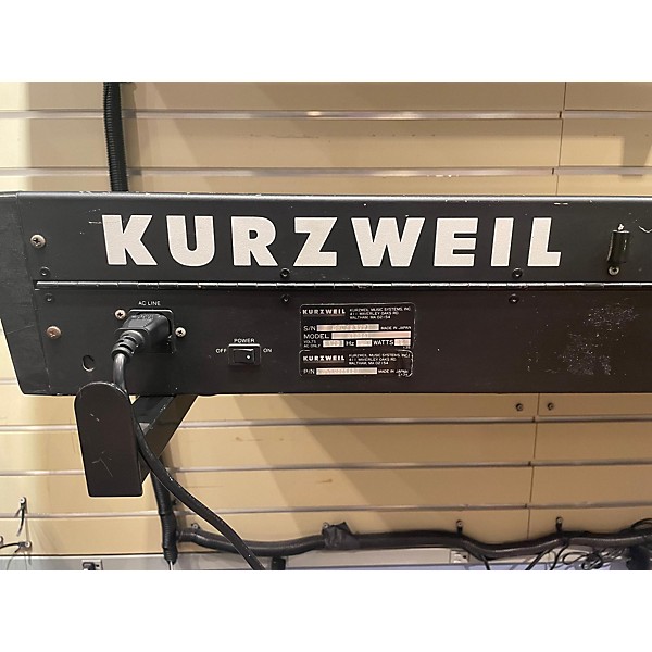 Used Kurzweil K1000 Keyboard Workstation