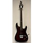 Used Schecter Guitar Research C1 Floyd Rose Platinum W/ SUSTAINIAC Solid Body Electric Guitar thumbnail