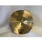 Used SABIAN 10in PROTOTYPE Cymbal